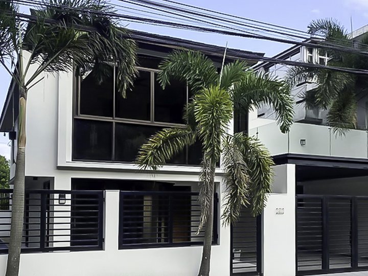 House and Lot for Sale in Vista Real Classica, Quezon City