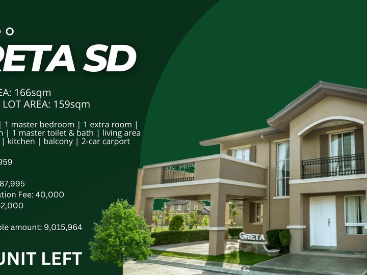 5-bedroom Single Detached House For Sale in Dumaguete City - 166sqm