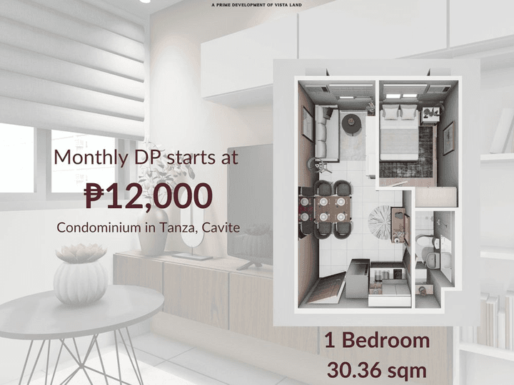 PRE-SELLING CONDO IN TANZA CAVITE | THE SONNET AT STANZA