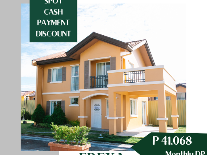 Freya 5-bedroom Home For Sale in Bacolod Negros Occidental