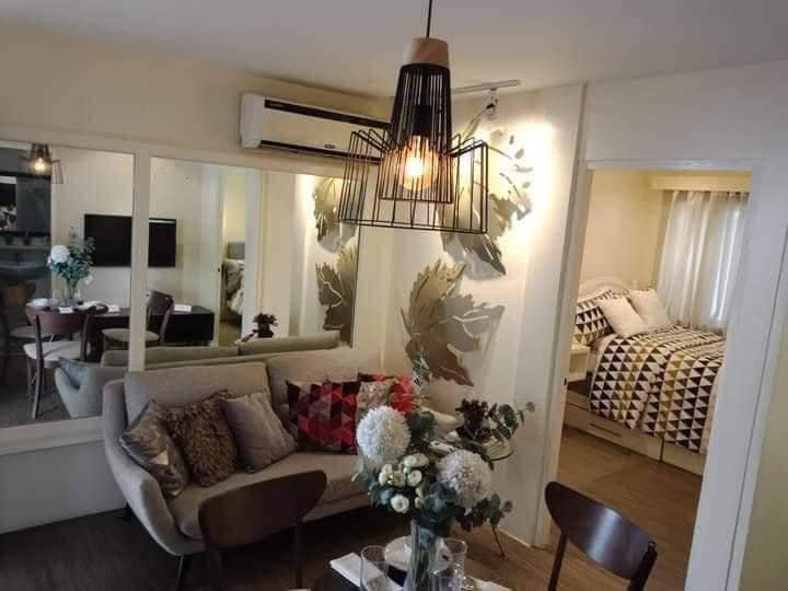 33.23 sqm 2-bedroom Condo For Sale in Cainta Rizal