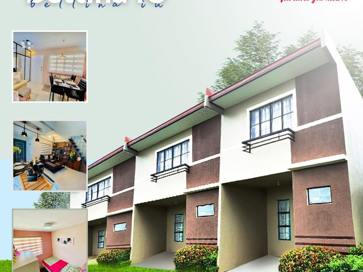 2-bedroom Townhouse for Sale in Tanauan Batangas