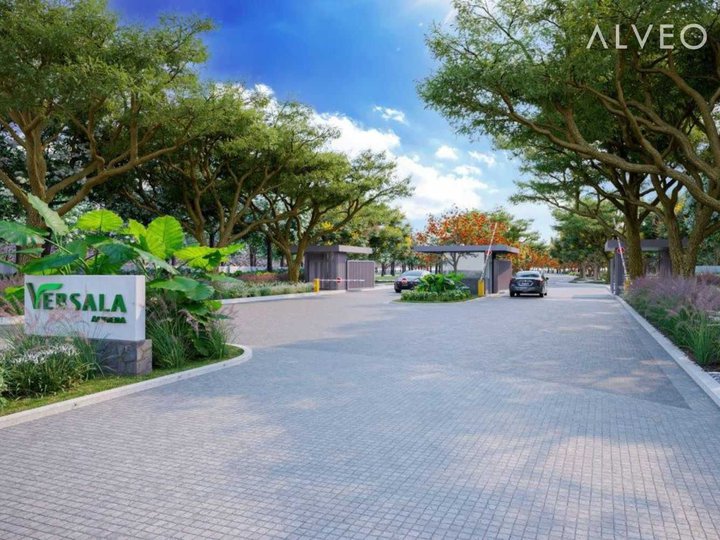Pre-selling 260sqm Lot For Sale in Pampanga- Versala Alviera by Alveo