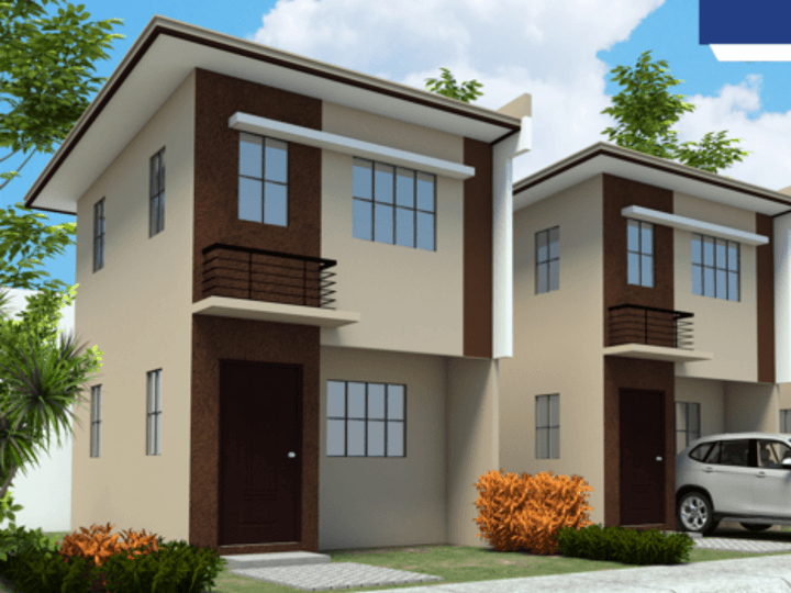 Armina Single Firewall RFO 3-Bedroom For Sale in Subic