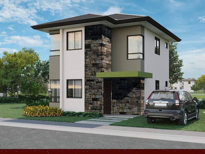 3-BR Single Detached House For Sale in SOUTHDALE SETTINGS NUVALI