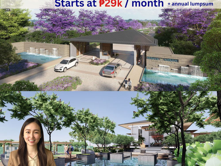 Highend and Exclusive Lot - Maple Grove Park Village (351sqm Lot)