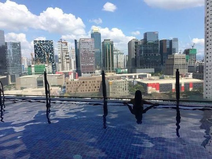 2BR Condo Unit for Sale in Icon Residences BGC