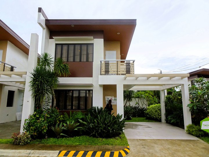 Single Attached House and Lot in Bypass Road Lipa Batangas