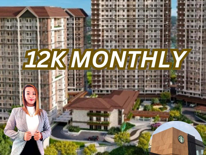 Pre- selling Condominium in Cainta Rizal