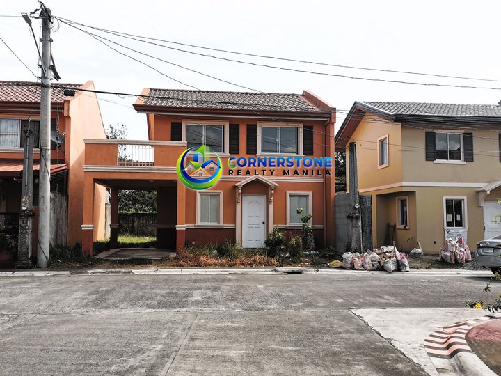 House & Lot For Sale In Paliparan Dasmarinas Cavite: Camella Dasma