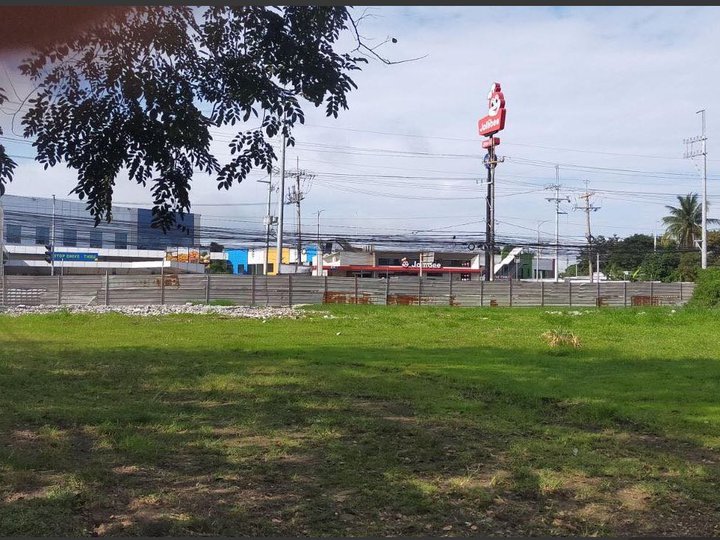 3,912 sqm Commercial Lot For Sale Along Governor's Drive Dasma. Cavite