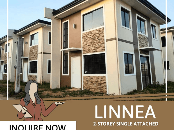 3-Bedroom Single Attached House For Sale in Tanauan Batangas