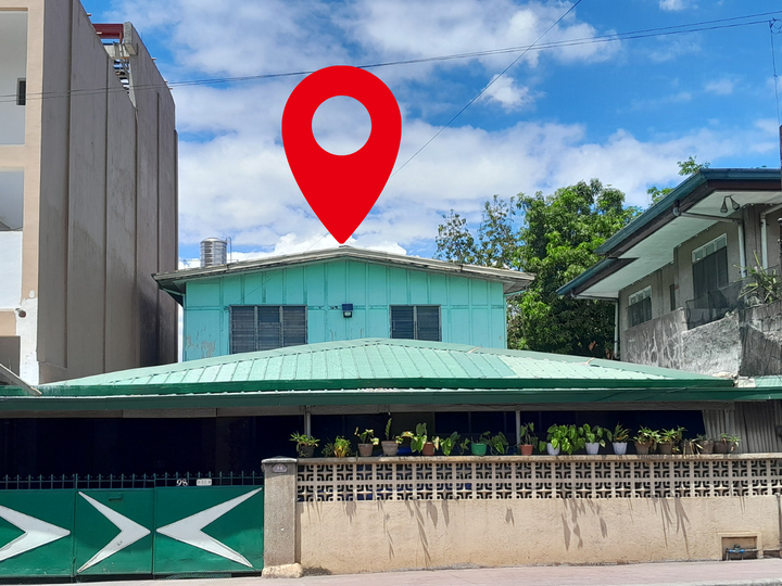 Lilac Street Marikina House and lot For Sale. Prime location for a Commercial Property.