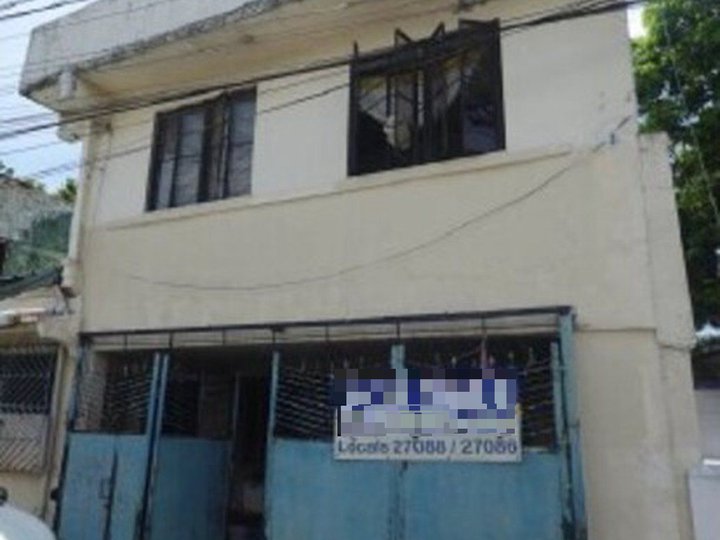 Foreclosed 2-bedroom Single Detached House For Sale in Muntinlupa