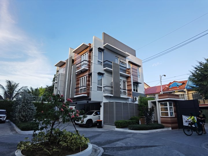 Ready for Occupancy Townhouse in Dona Sotera Quezon City, Metro Manila
