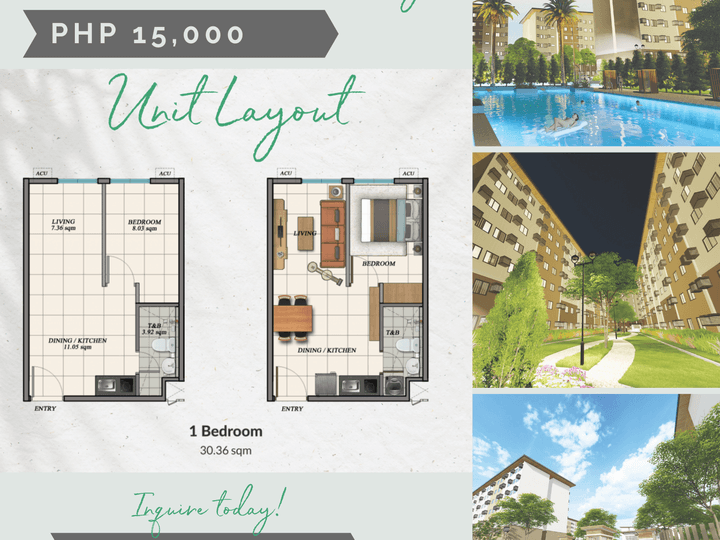 Low Cost Condominium in Lipa Batangas