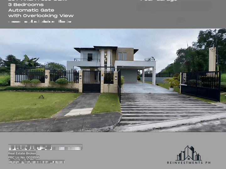 House and Lot For Sale In Sun Valley Estates Antipolo City