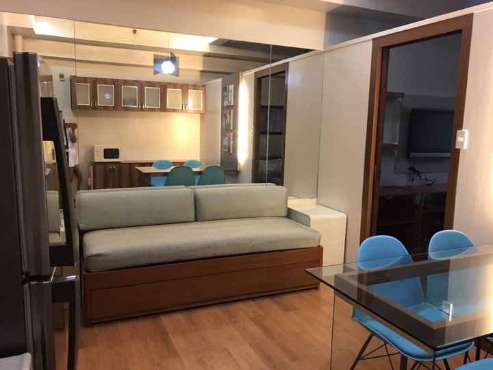 Studio Unit for Rent in BSA Tower