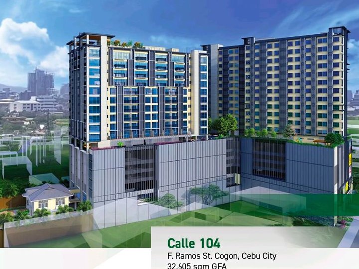 Pre-Selling 86.04 sqm 3-bedroom Condo For Sale in Cebu City Cebu