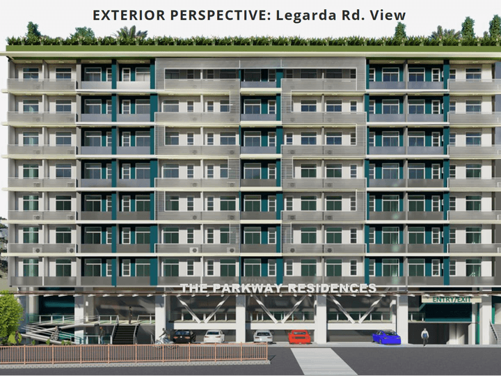 THE PARKWAY MEDICAL CENTER & RESIDENCES A PRESELLING CONDOMINIUM