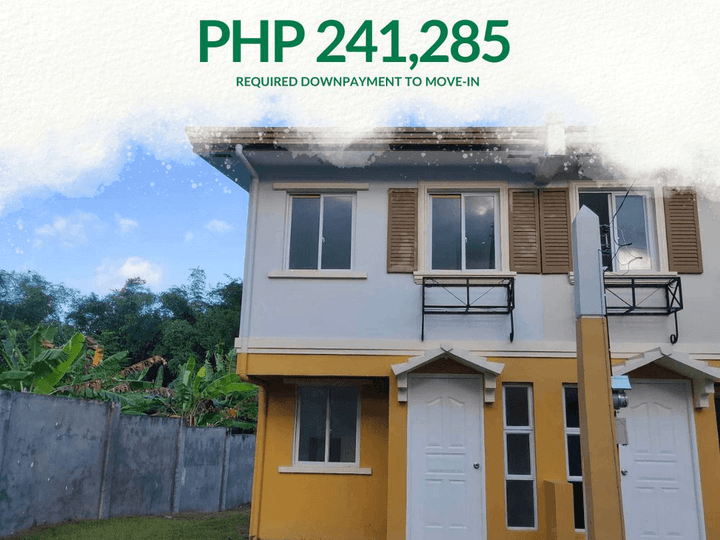 2-BR MARTHA RFO HOUSE AND LOT FOR SALE IN DUMAGUETE