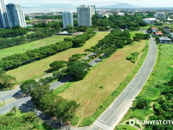 Strategically Located Commercial Lot for Sale in Filinvest Alabang