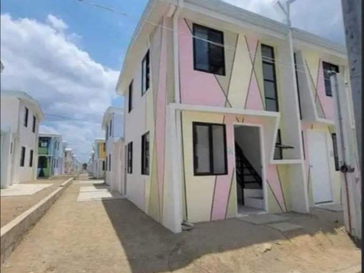 Duplex type thru Pag ibig RENT TO OWN NO DOWN 10K CASHOUT