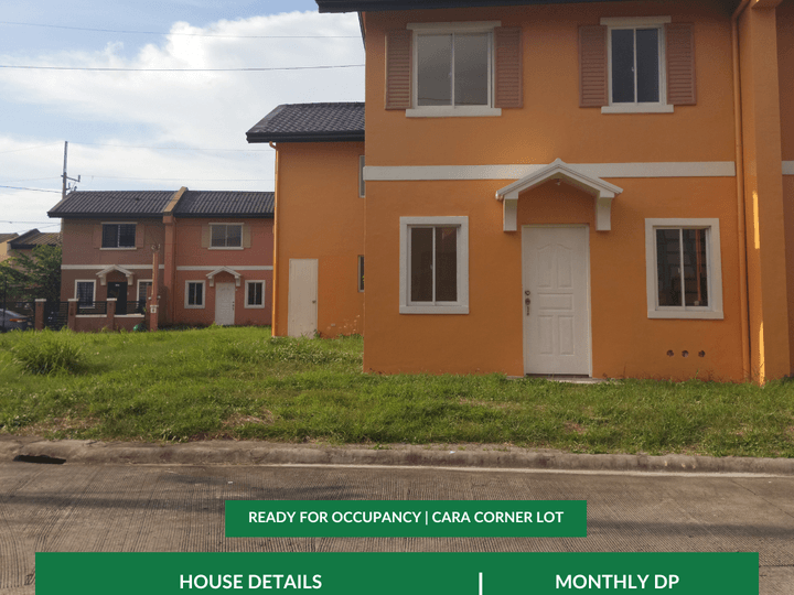 CORNER LOT WITH 3BR RFO HOUSE AND LOT FOR SALE IN BUCANDALA IMUS CAVITE