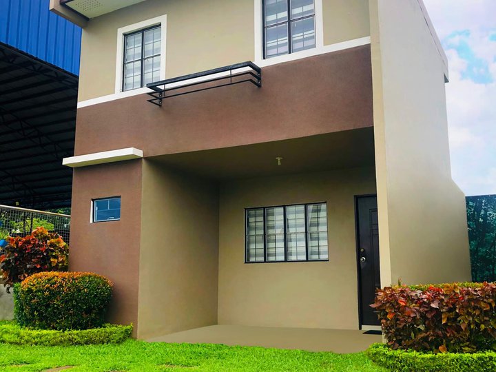 3-bedroom Affordable Single Detached House For Sale in Baras Rizal
