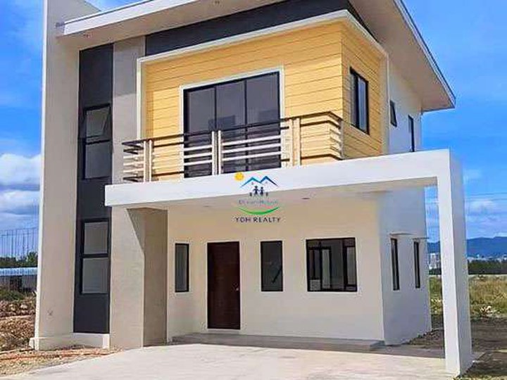 Fully-finished 4-bedroom Single Attached House & Lot for Sale in Lapu-Lapu City, Cebu