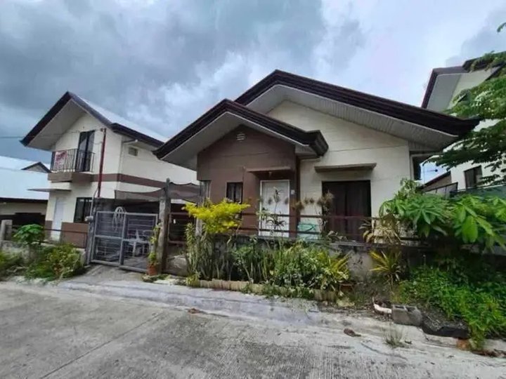 Bungalow House for Sale in Prestige Subdivision, Cabantian, Davao City