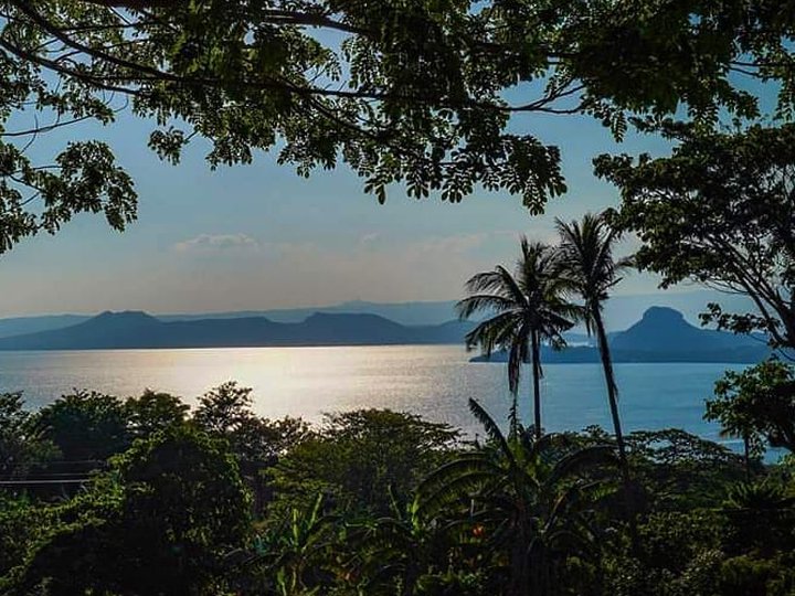 1445sqm lot available at Mozzafiato over-looking Taal Residential