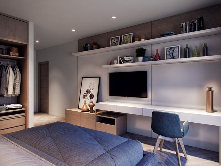 29.38 sqm 1-bedroom Condo For Sale in Pasig Metro Manila