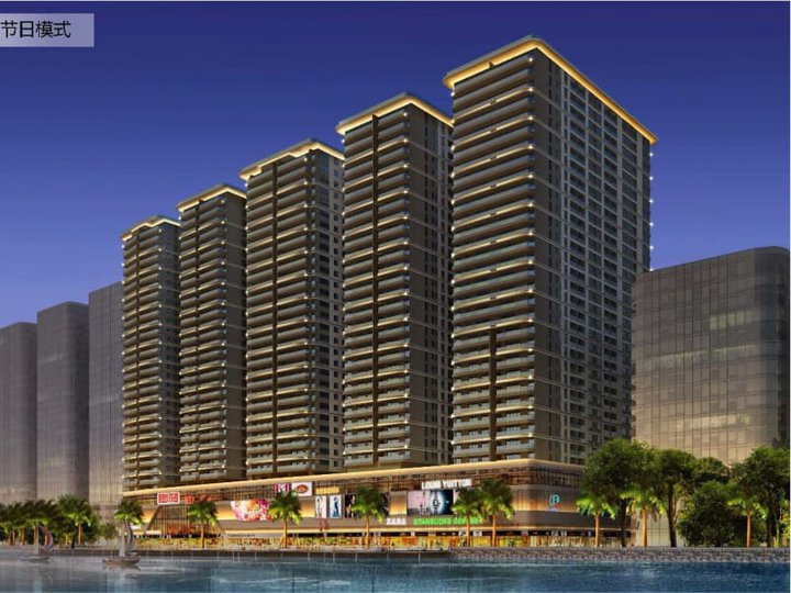 5-bedroom Penthouse Condo For Sale in Paranaque Metro Manila