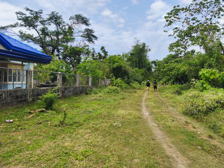Residential lot in Bacnotan, La Union