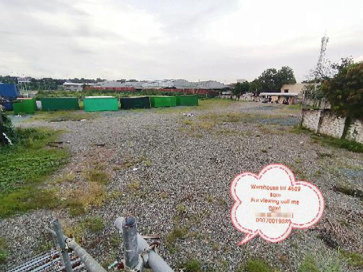 Industrial Lot for sale in Quezon City
