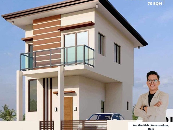 2-bedroom Single Detached House For Sale in Lipa Batangas