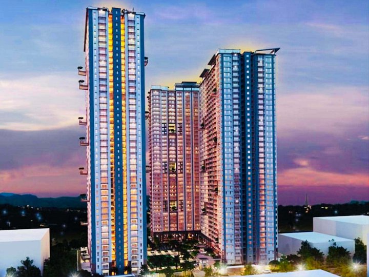 2-Bedroom Fully Furnished Condo at Lumiere Residences, Pasig City