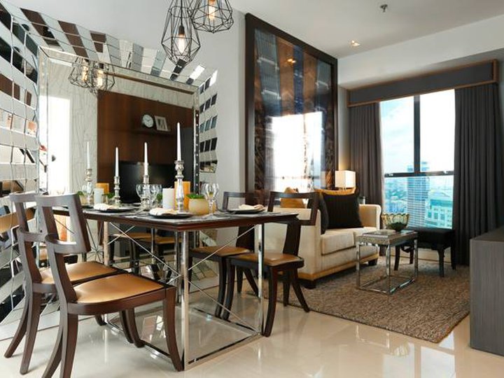 Affordable NO Spot DP Low Monthly Payment at The Sapphire Bloc Pre-Selling condo for sale in Ortigas