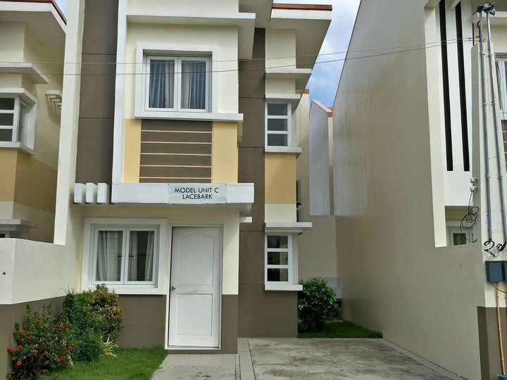 3-bedroom Single Attached House For Sale in Kawit Cavite