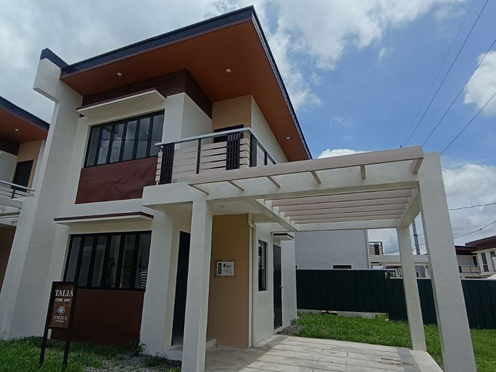Japan Inspired, 2-Storey Single Attached Located at Dasma