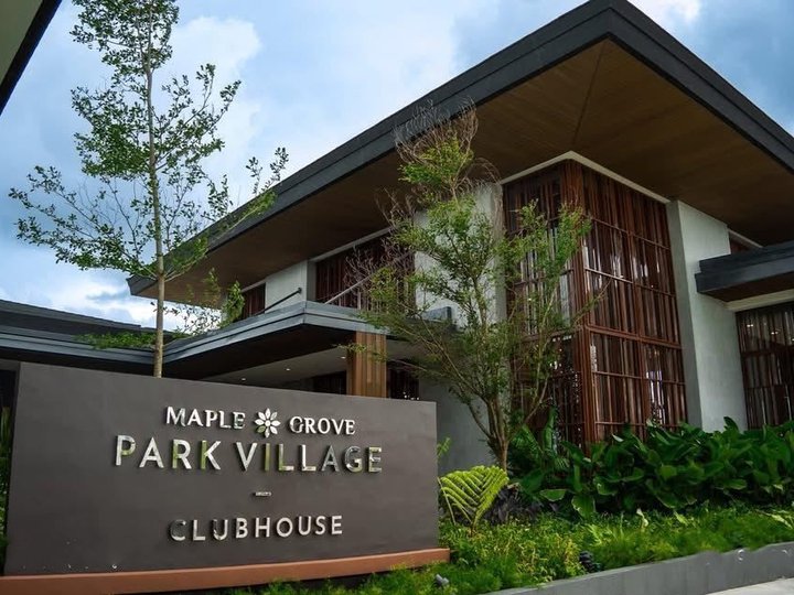 Premium Lot for Sale in Maple Grove Park Village developed by Megaworld