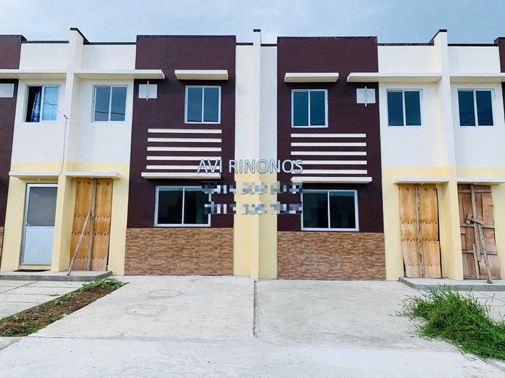 Promo Townhouse in Lucena City Free E-bike or Discount 70,000