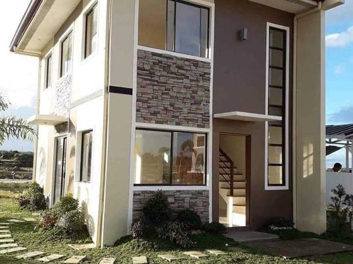 3- bedrooms House and lot for sale at Tanauan Park Residences