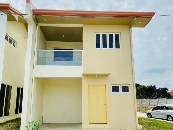 2- Bedroom Single Attached House for sale in Idesia Dasmariñas Cavite
