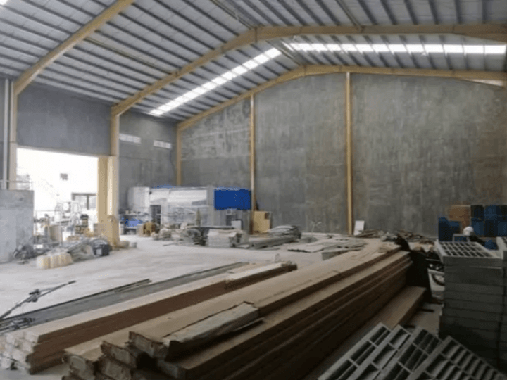 500 sqm Warehouse Space for Rent in Magsaysay Ave., Bacolod city