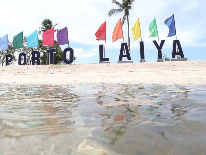 Beach lot for sale Laiya Batangas