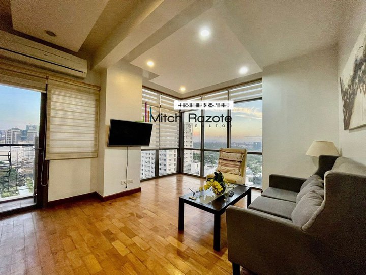 138 sqm 3 Bedroom Condo For Sale in Mosaic Tower Makati Metro Manila