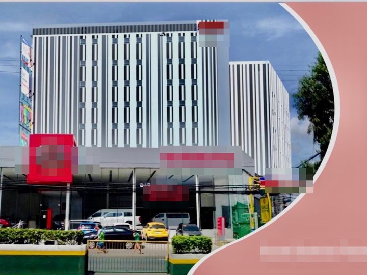 4,000 sqm 9-Floor Building (Commercial) For Sale in Paranaque Sucat Road Metro Manila