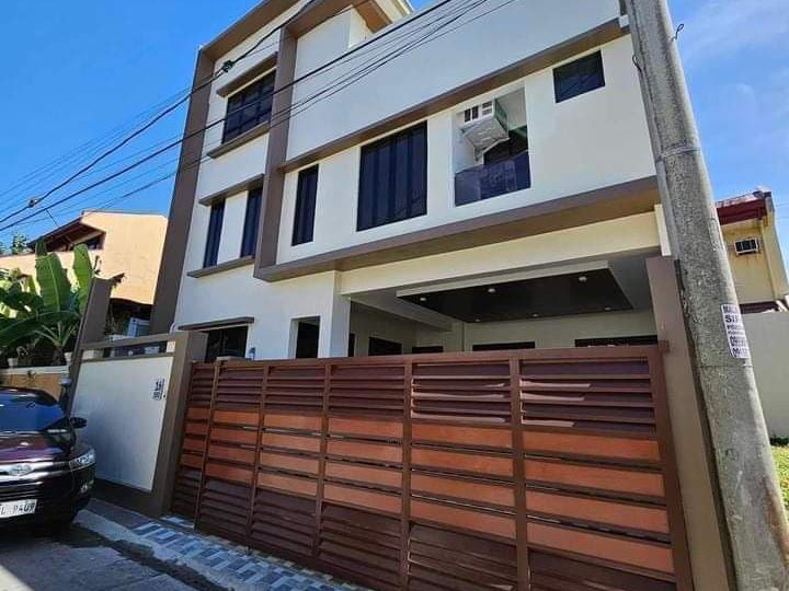 Brand New 3-Storey House for Sale in Paranaque  Ready for Move-In!